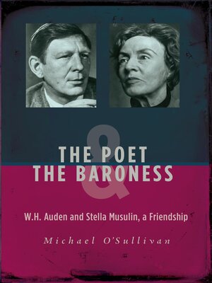 cover image of The Poet & the Baroness